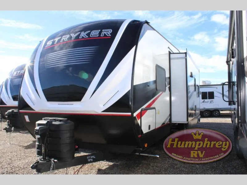 2025 Cruiser RV Stryker ST-2916 - Photo 3