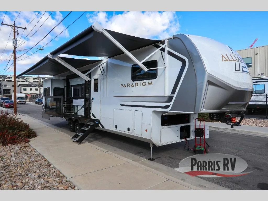 2026 Alliance RV Paradigm 388SP - Photo 2