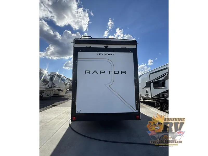 2026 Keystone RV Raptor New    430 - Photo 4