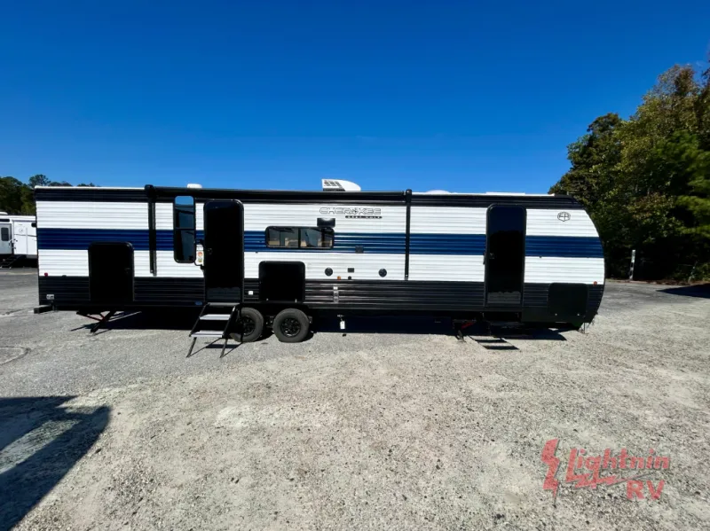 2026 Forest River Cherokee Grey Wolf 29NM - Photo 3