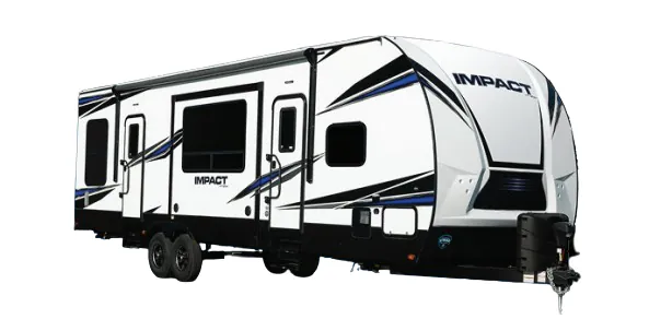 Keystone Impact 332 exterior