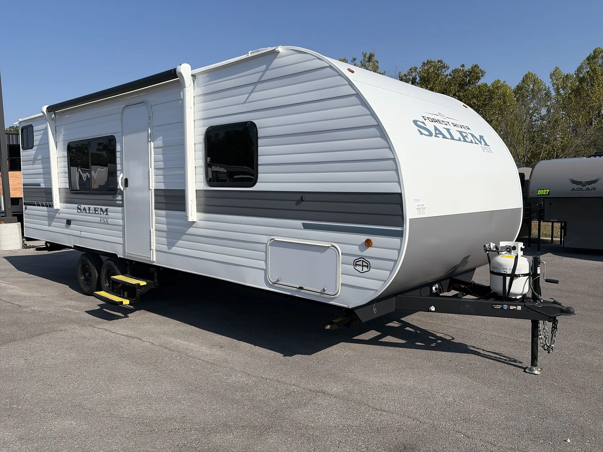 2027 Forest River Salem FSX 260BHLE