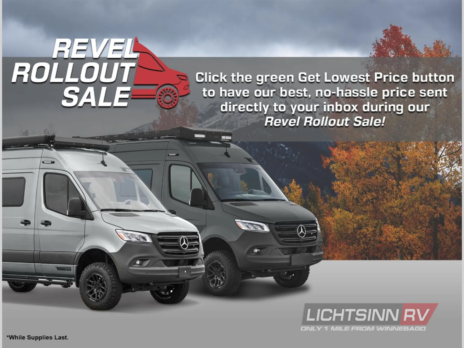 2027 Winnebago Revel Sport 44C - Photo 4