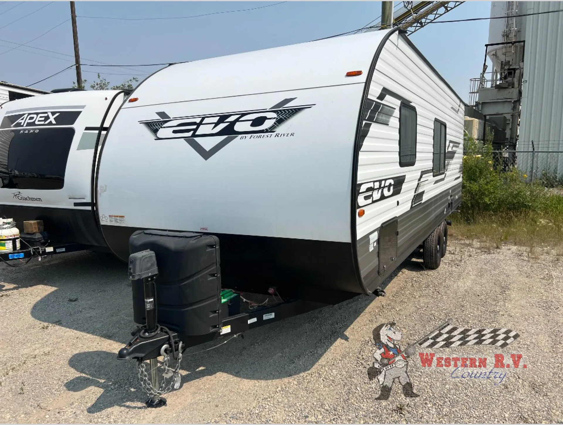 2023 Forest River EVO Lite 2260BHX - Photo 2