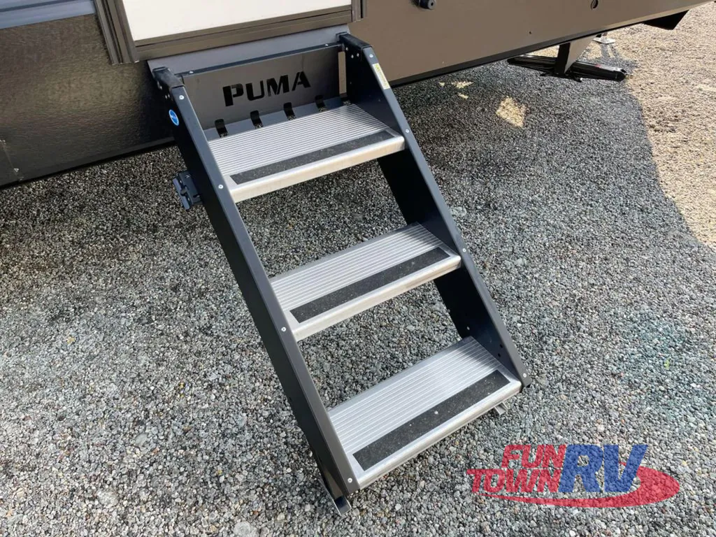 2026 Forest River Puma Vista 38RLB, Photos photo 5