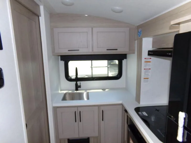 2026 Forest River RV Rockwood GEO Pro 15FBS - Photo 4
