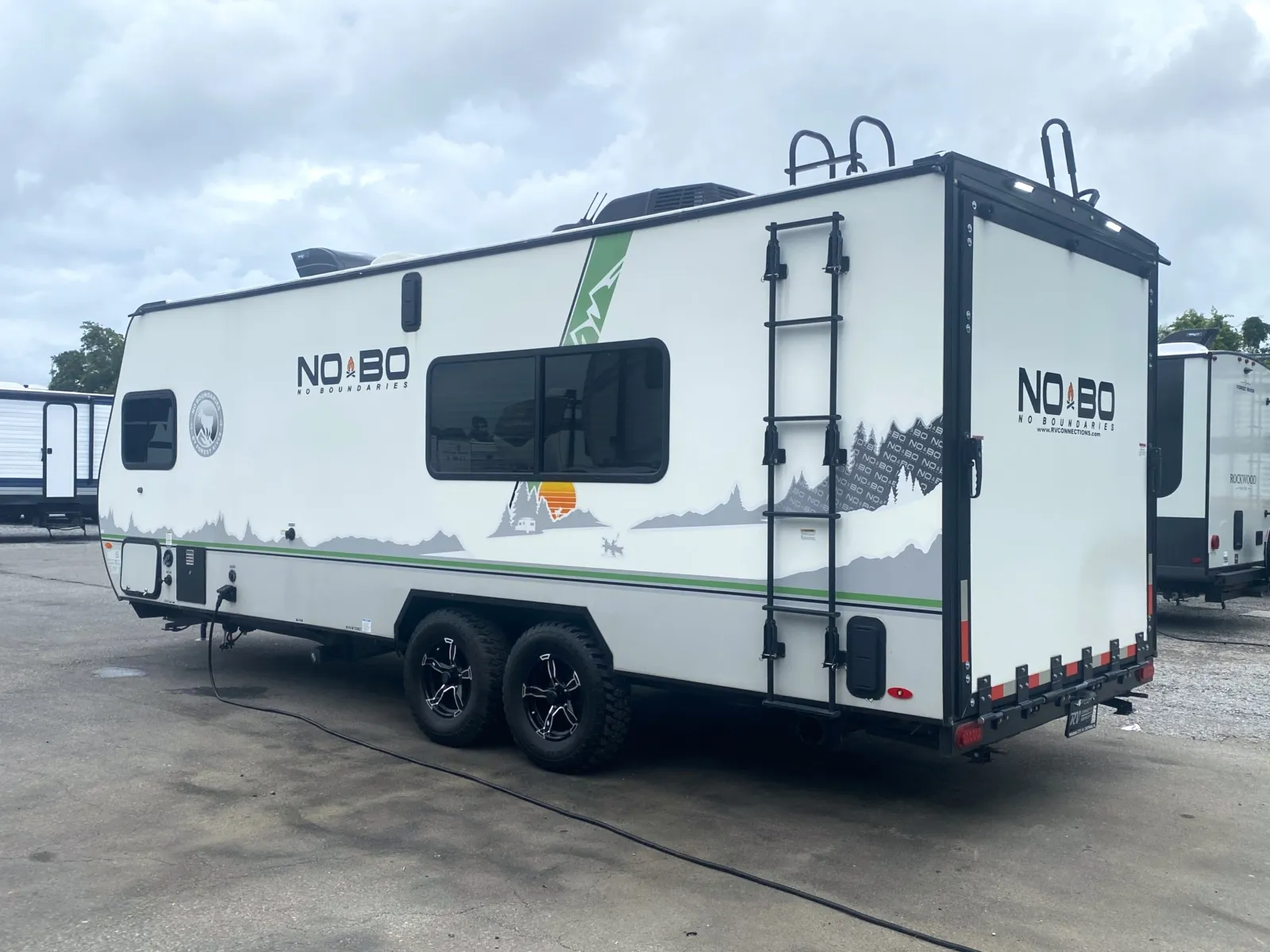2022 Forest River NOBO 19.1 - Photo 2