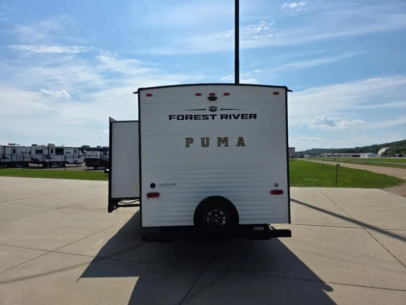 2026 Palomino Puma Camping Edition 250RBCE - Photo 3