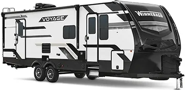 Winnebago Voyage 2730RL exterior