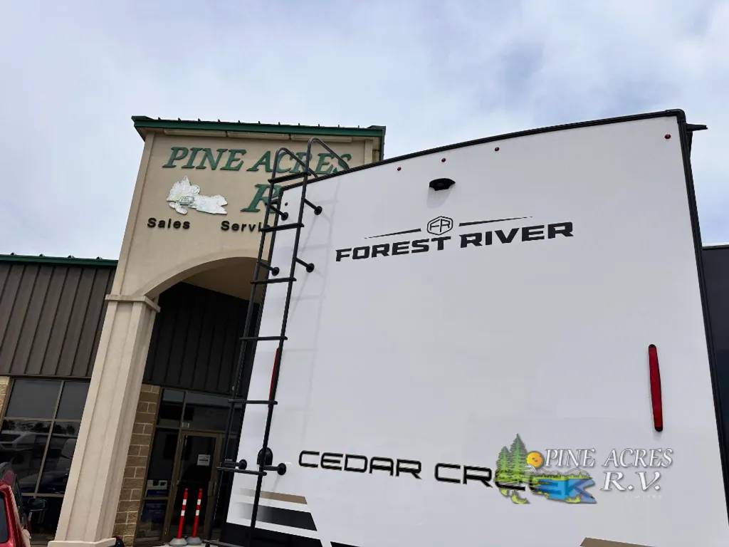 2027 Forest River Cedar Creek 390RK, Photos photo 8