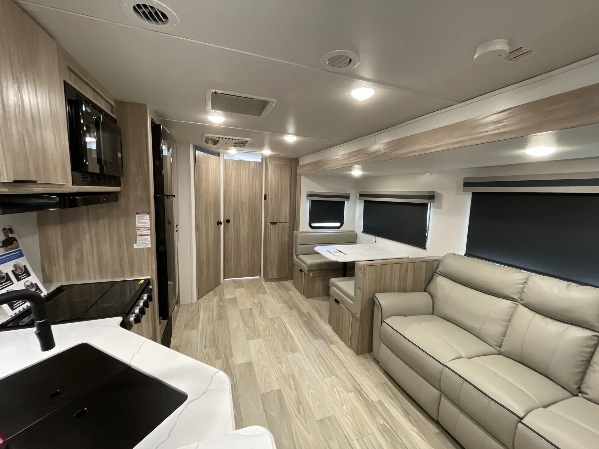 2025 Winnebago Access 30BH — living area main