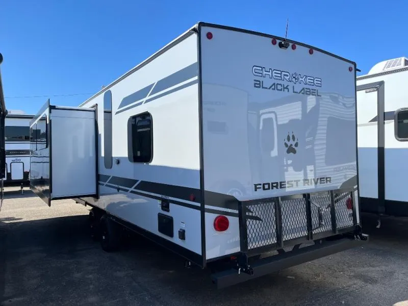 2026 Forest River Cherokee Grey Wolf Black Label 27GHBL - Photo 4