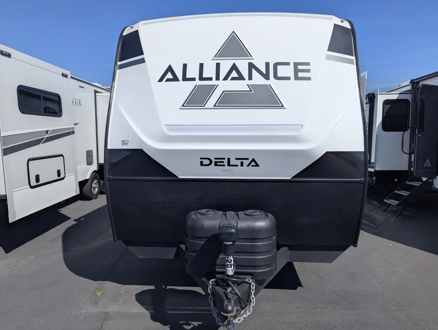 2026 Alliance RV Delta 262RB - Photo 3