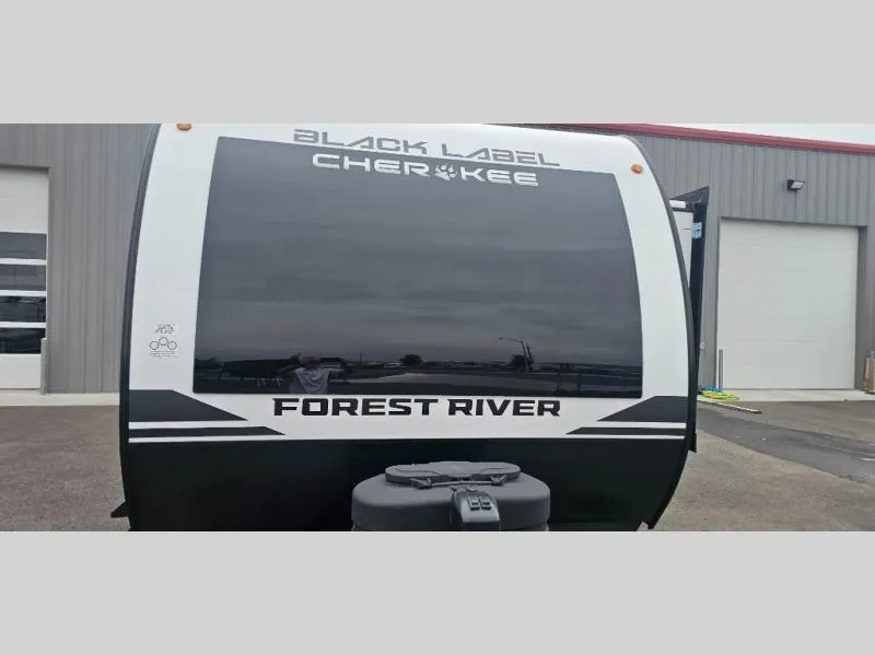 2026 Forest River Cherokee Grey Wolf Black Label 27GHBL - Photo 3