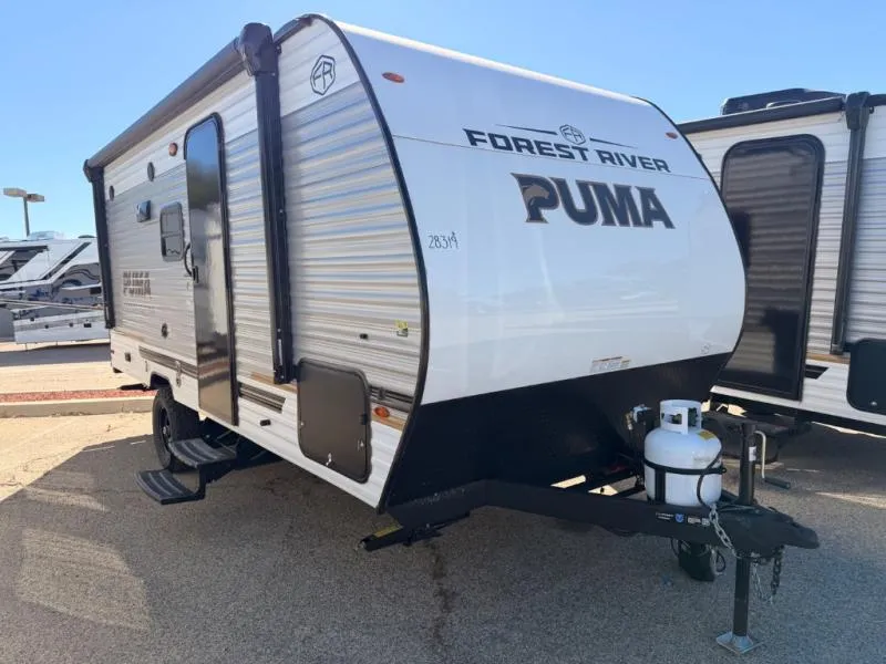 2027 Palomino Puma Camping Edition 16DSCE - Photo 2