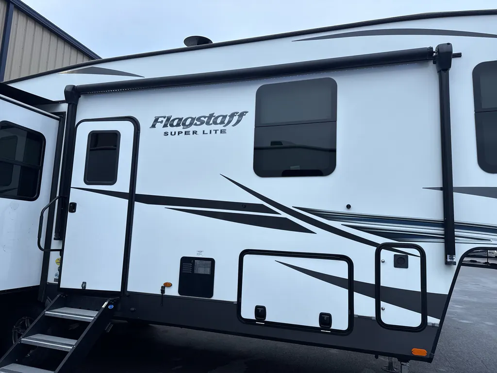 2022 Forest River Flagstaff Super Lite 529RKB, Photos photo 26