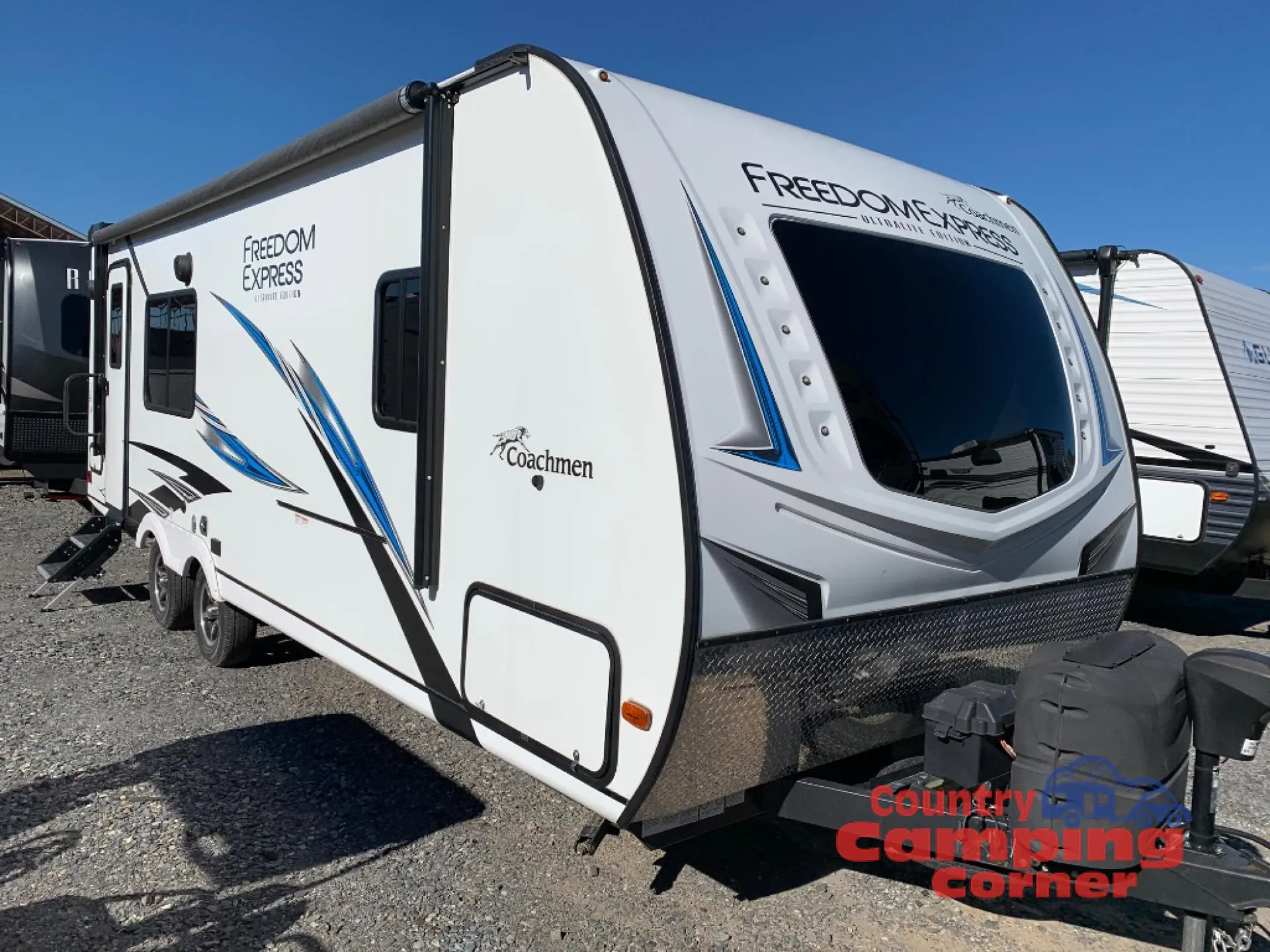 2021 Coachmen Freedom Express Ultra Lite 246RKS - Photo 2