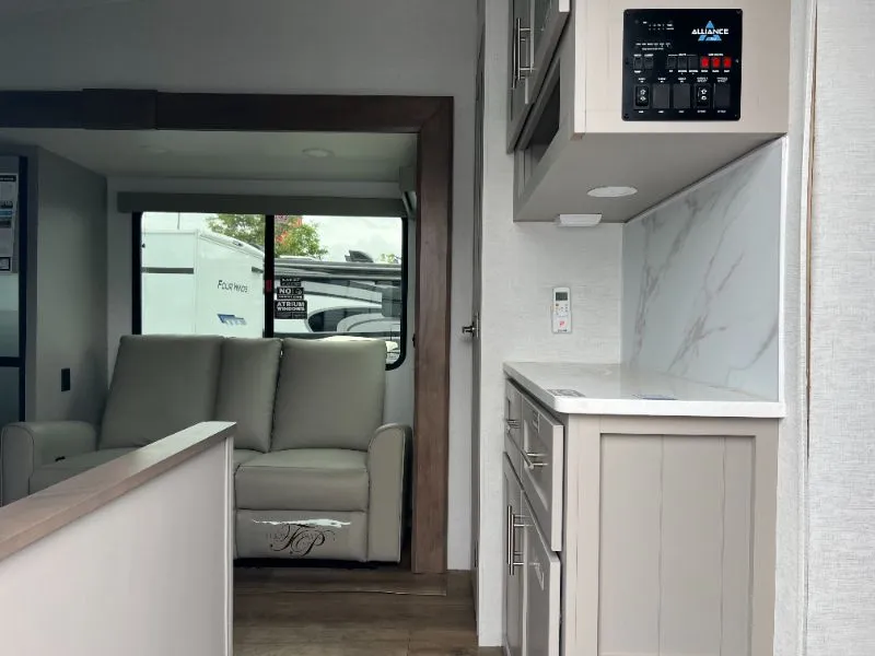 2026 Alliance RV Avenue All-Access Series 23ML - Photo 4