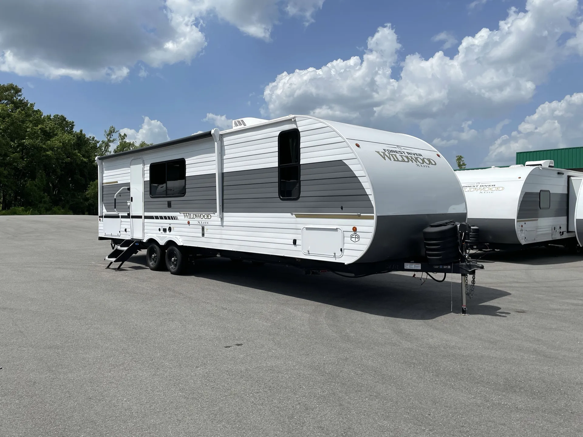 2026 Forest River Wildwood X-Lite 26ICE
