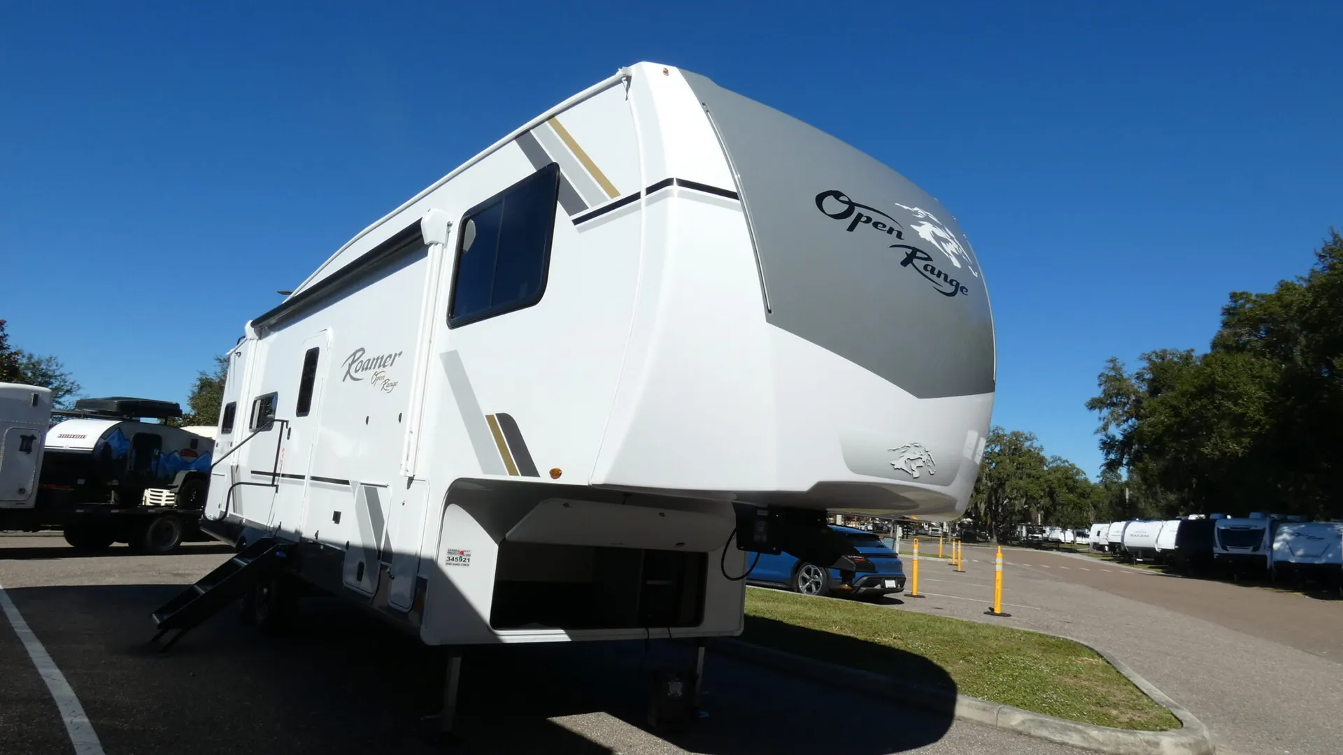 2026 Open Range Roamer 27RKSS - Photo 2