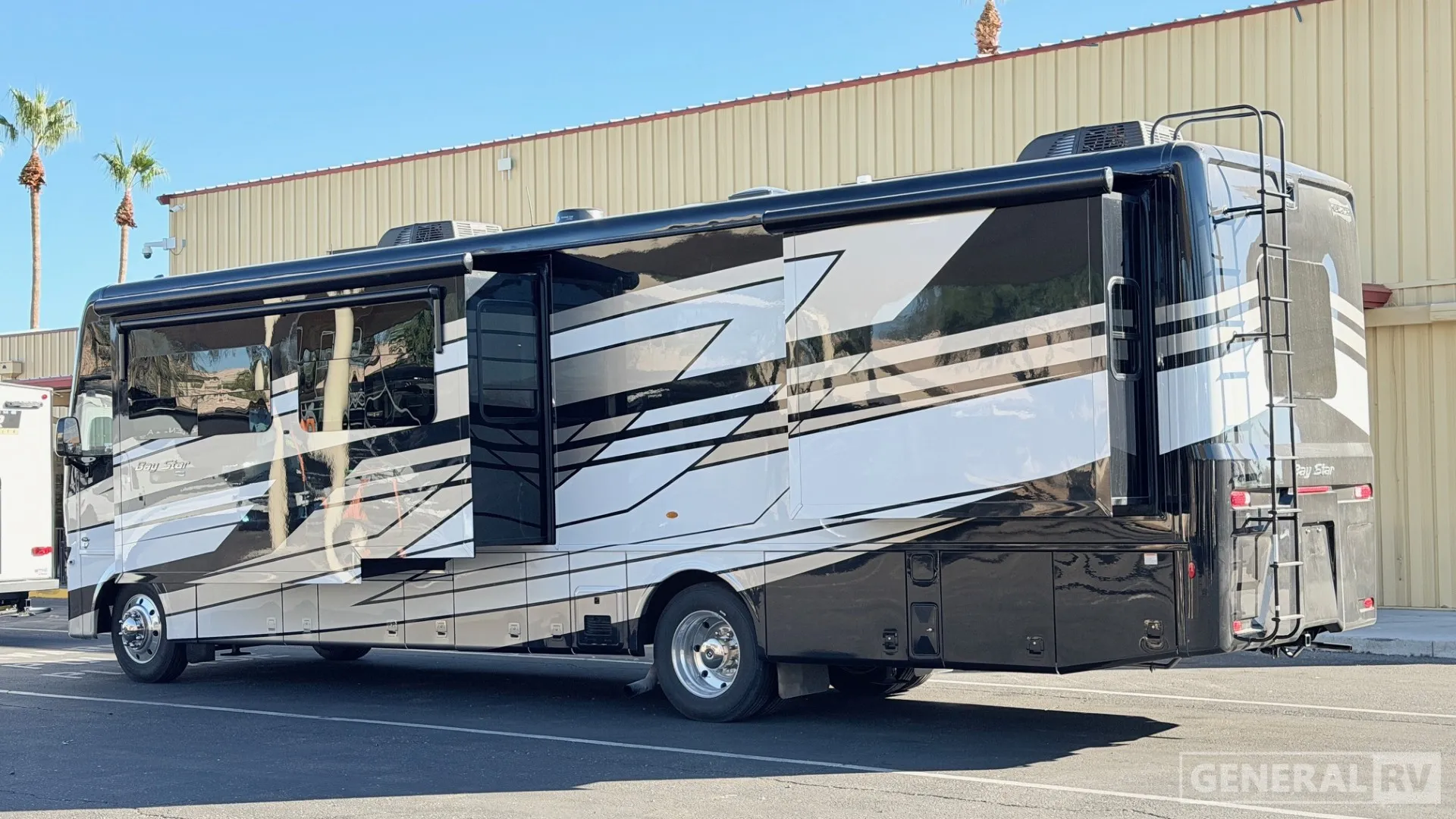 2026 Newmar Bay Star 3626 - Photo 4
