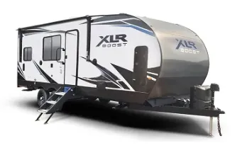 Forest River XLR Boost 24LE exterior
