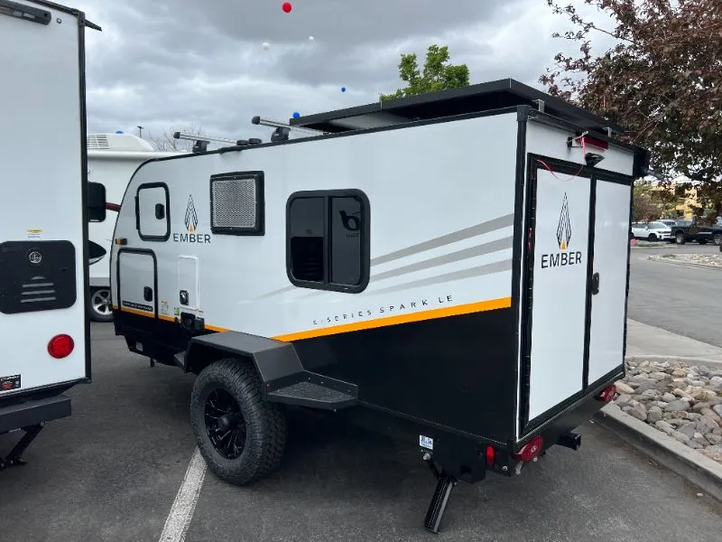 2026 Ember RV E-Series 12FK - Photo 3
