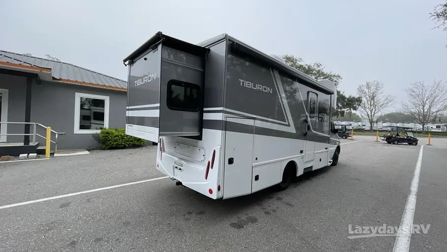 2026 Thor Motor Coach Tiburon 24RW - Photo 4