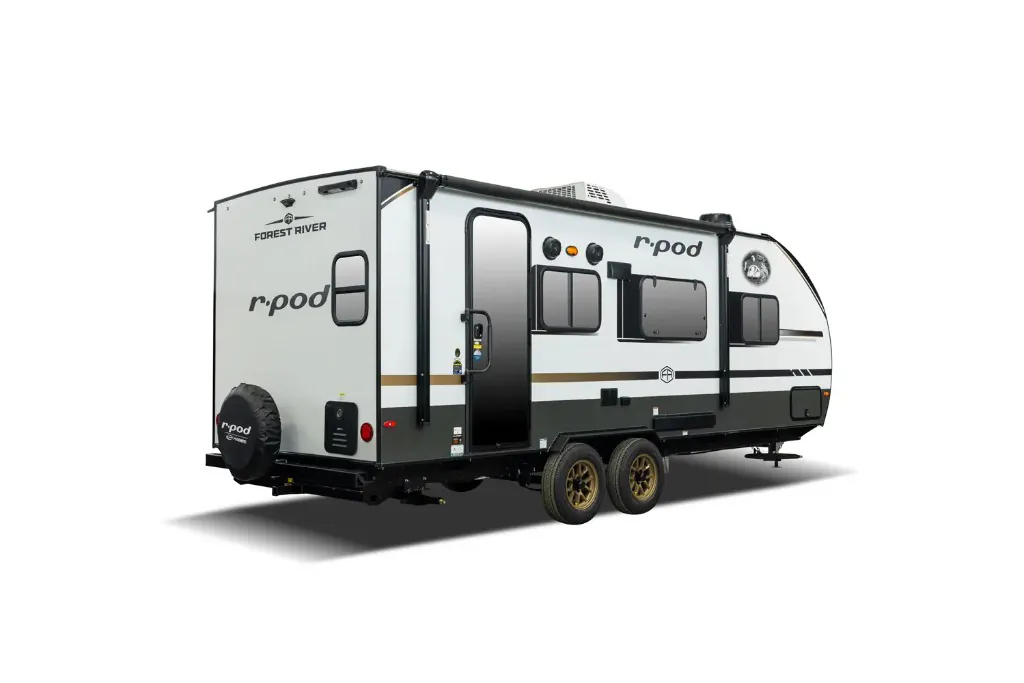 2026 Forest River R-Pod RP-192 - Photo 3