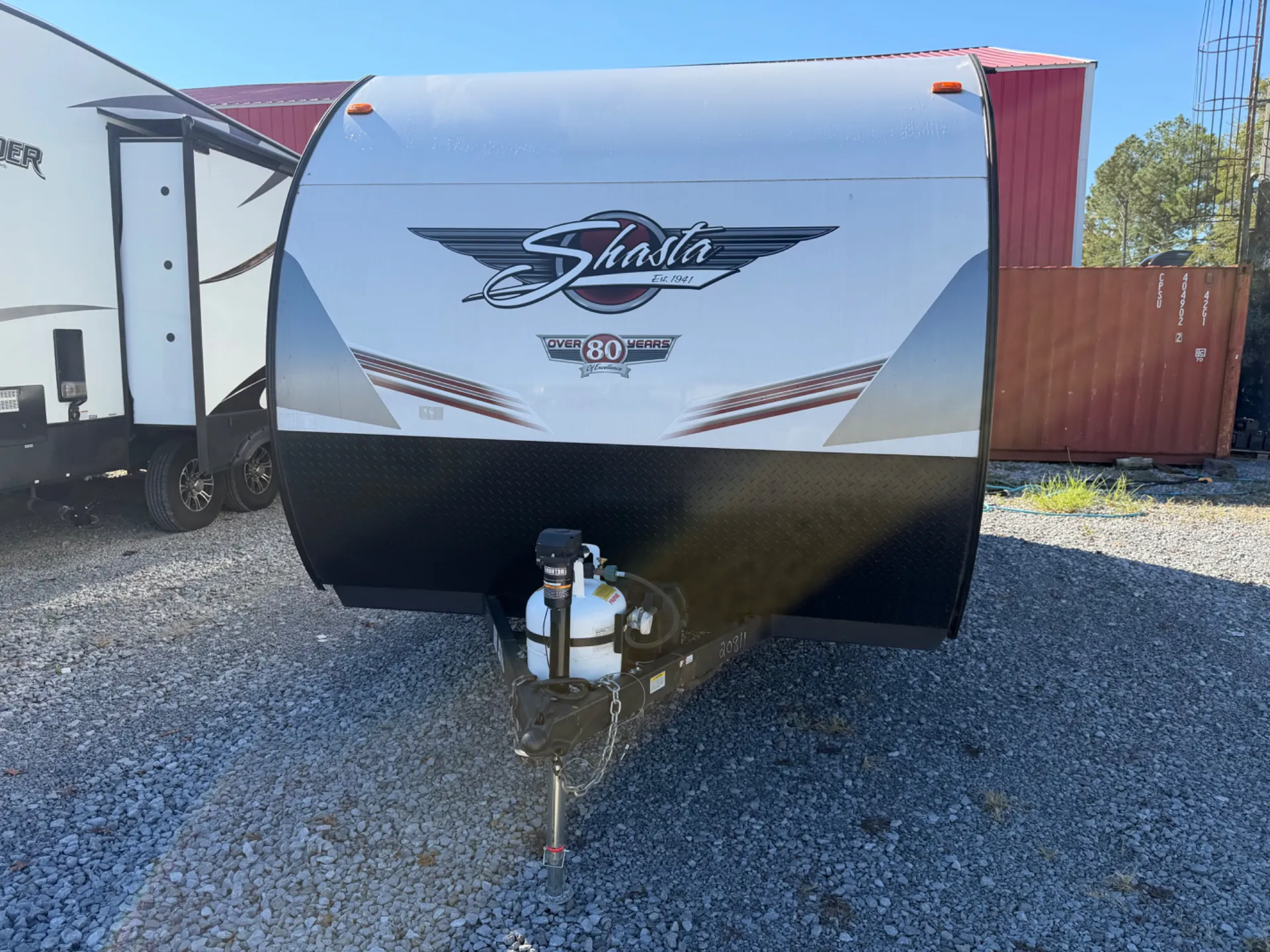 2024 Forest River Shasta 18FQ - Photo 3