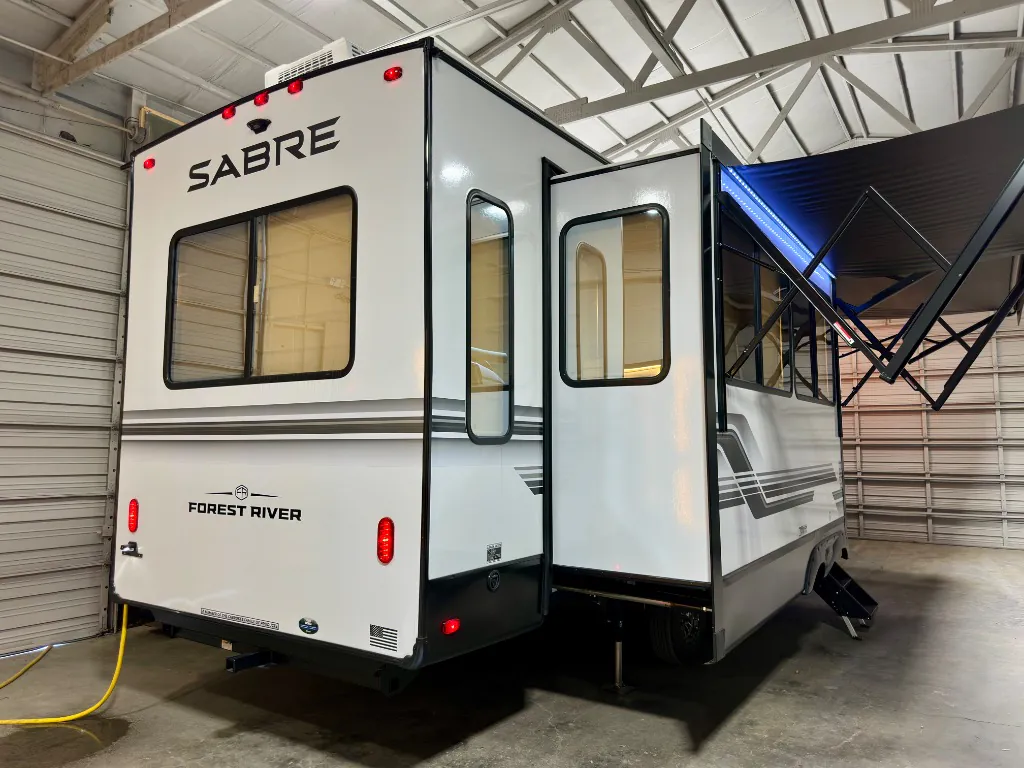 2027 Forest River Sabre 32RL, Photos photo 42