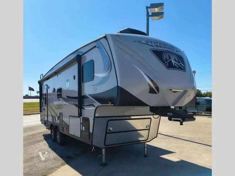 2026 Outdoors RV Glacier 26RDS - Main photo