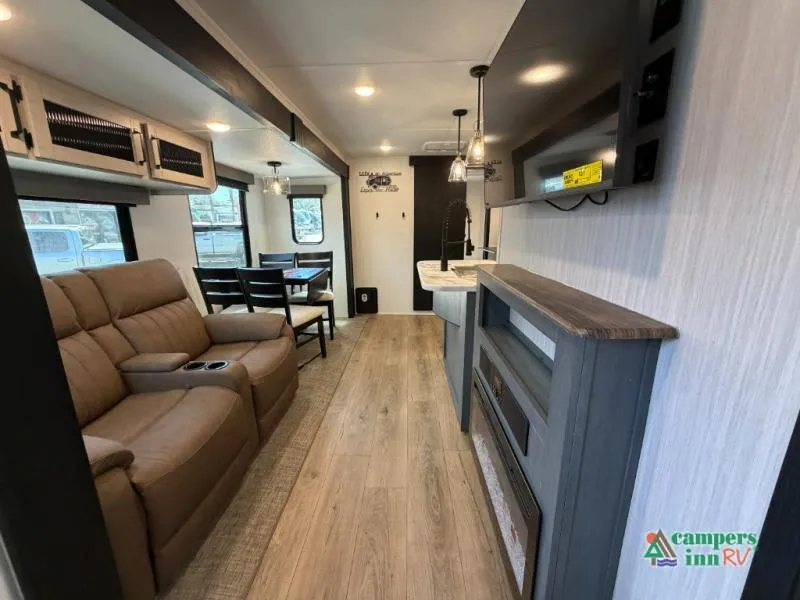 2026 Forest River Puma 340DB - Photo 2