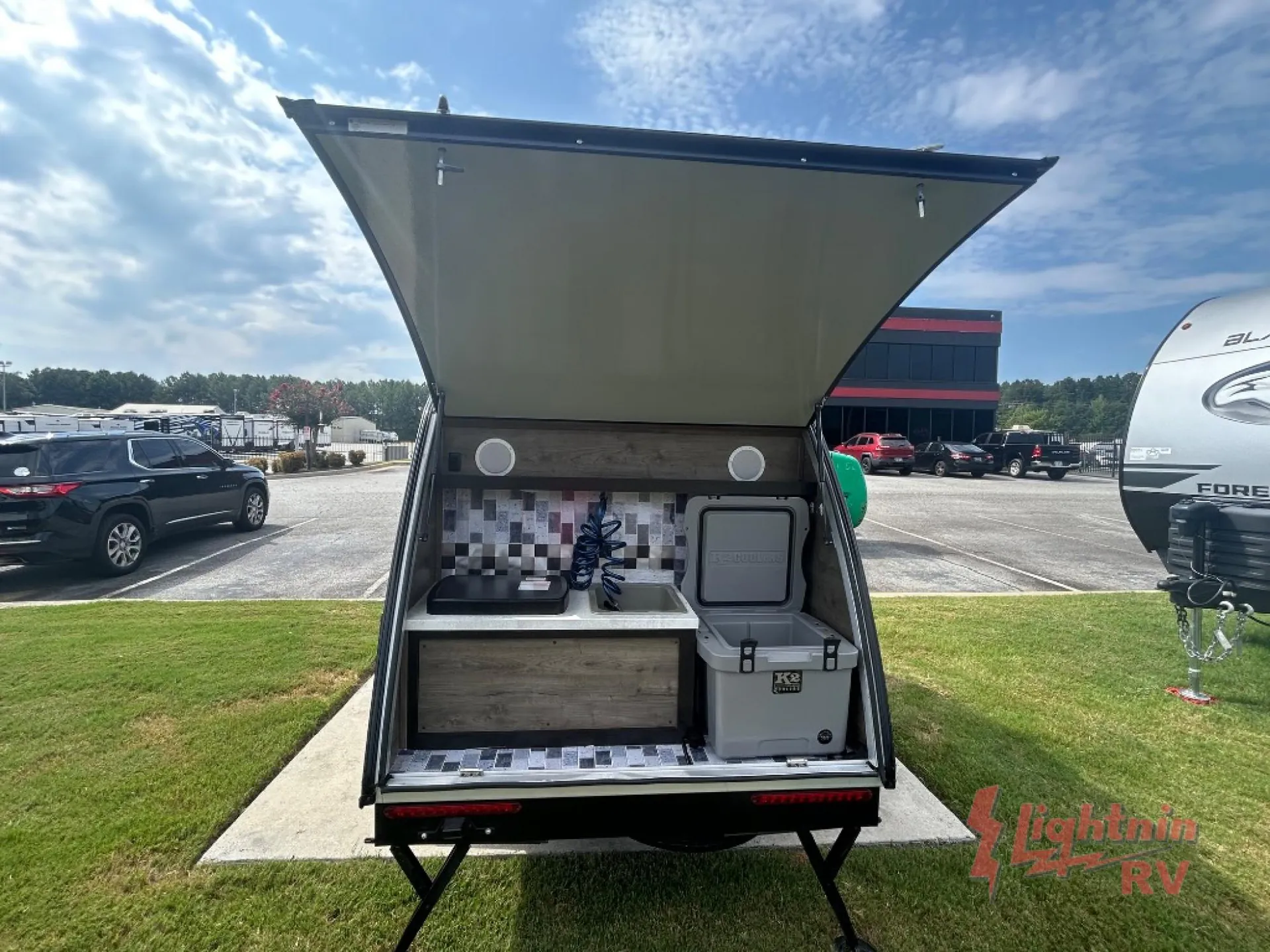2022 Braxton Creek Bushwhacker 10FB - Photo 4