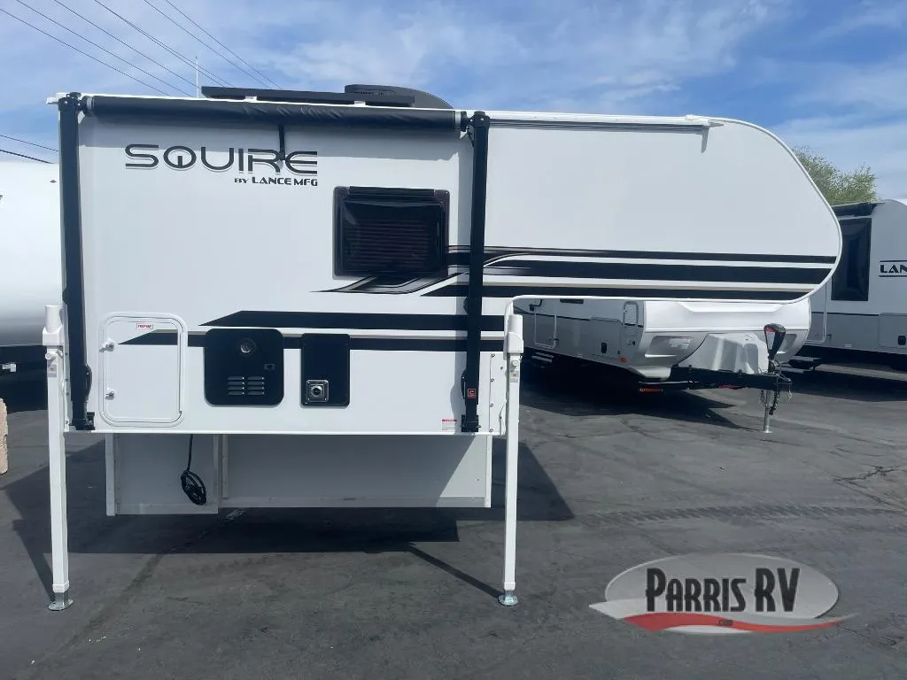 2026 Lance Squire Truck Campers SQ610 - Photo 3