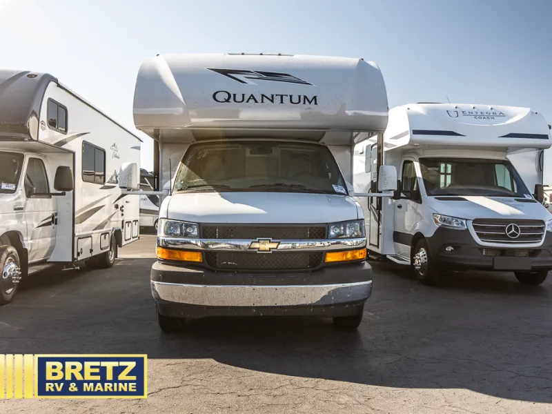 2026 Thor Motor Coach Quantum LZ28 CHEVY - Photo 3