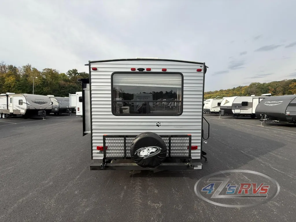 2019 Forest River Cherokee Grey Wolf 23MK, Photos photo 4