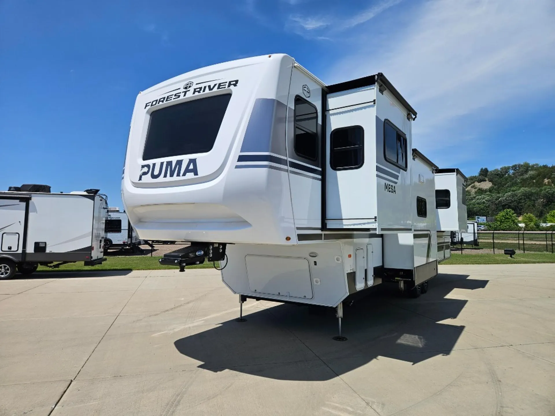 2026 Forest River Puma Mesa 389FLH - Photo 4