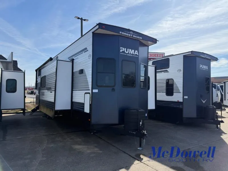 2026 Forest River Puma Vista 403LFT - Photo 2