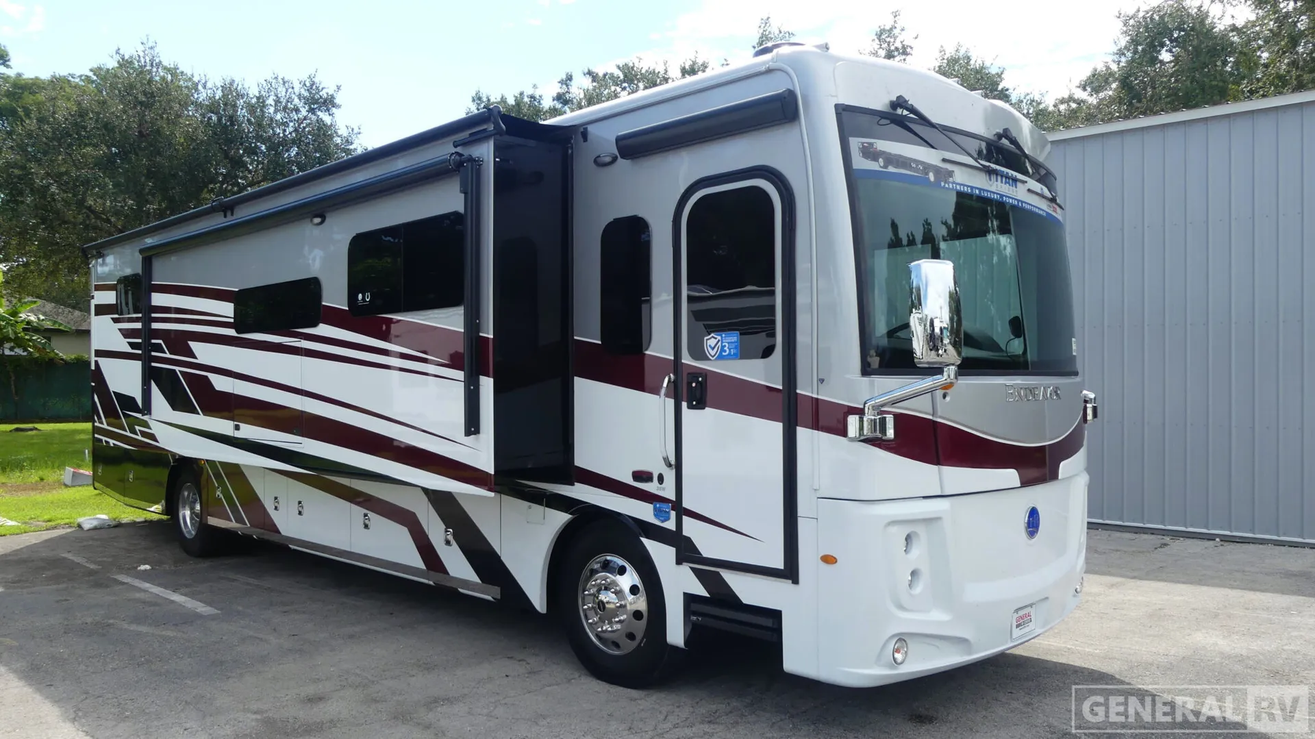 2026 Holiday Rambler Endeavor 38W - Photo 2