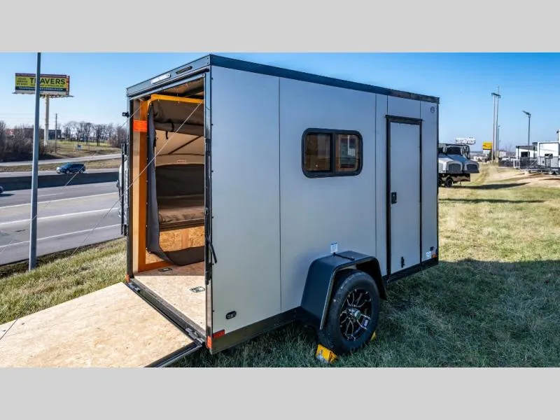 2026 Forest River Travers Toyhaulers 10TTH - Photo 3