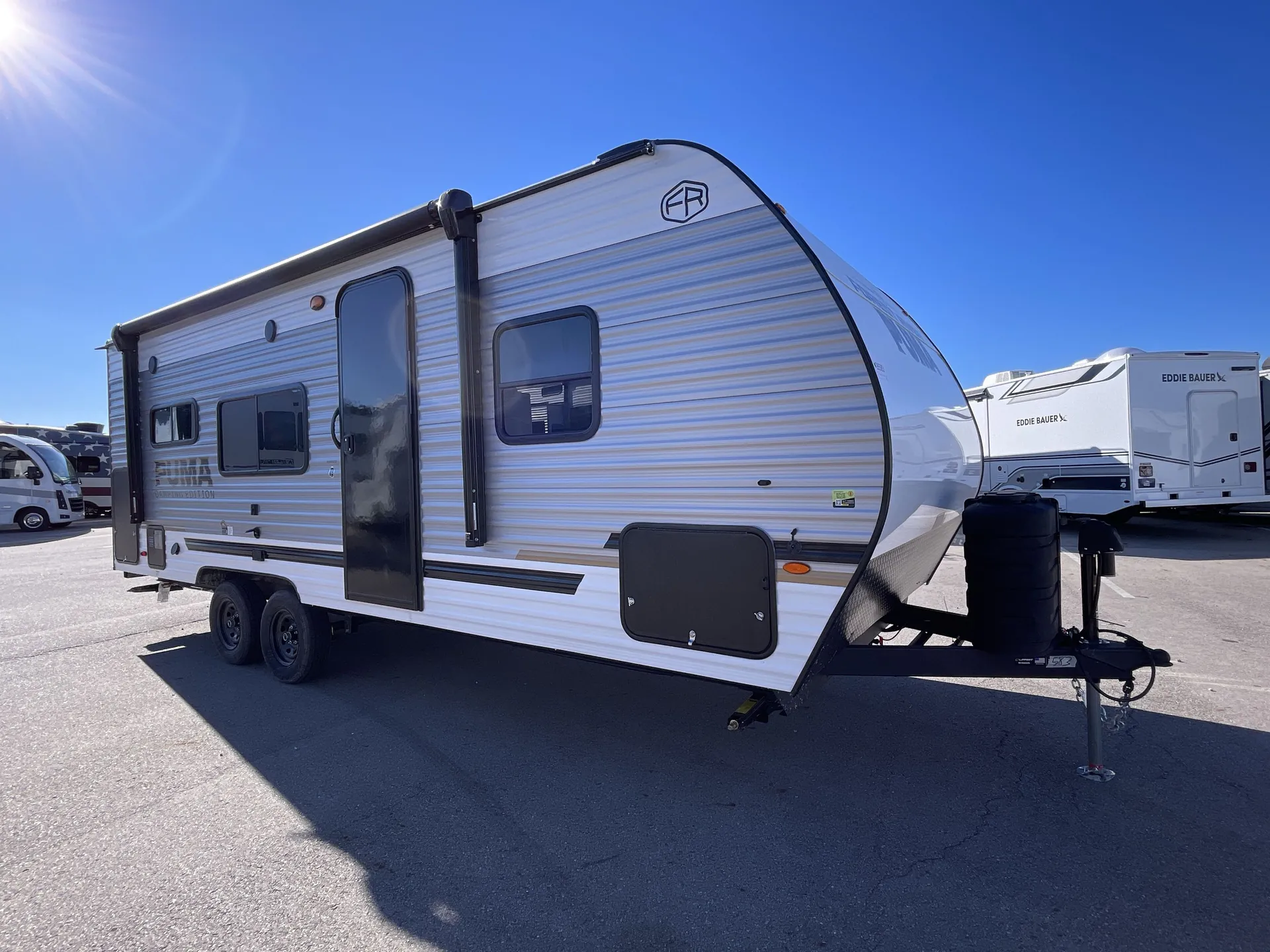 2026 Forest River Puma Camping Edition 210RKCE - Photo 2