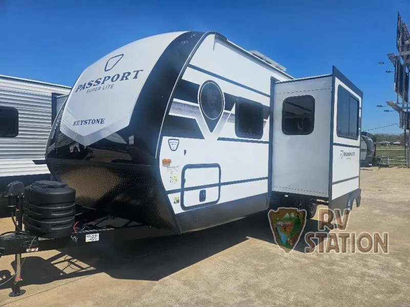 2026 Keystone RV Passport Super Lite 2080MK - Photo 4