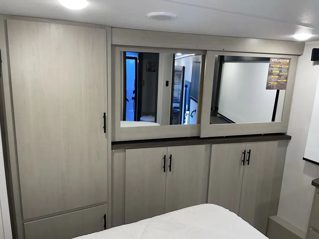 2027 Forest River RV Wolverine 32JF, Photos photo 21