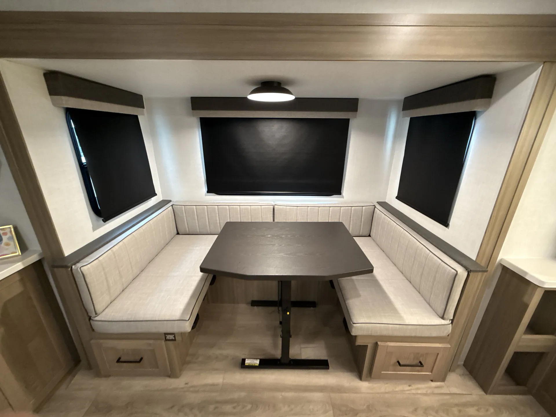2027 Forest River Rockwood Roo 233S — stove oven open