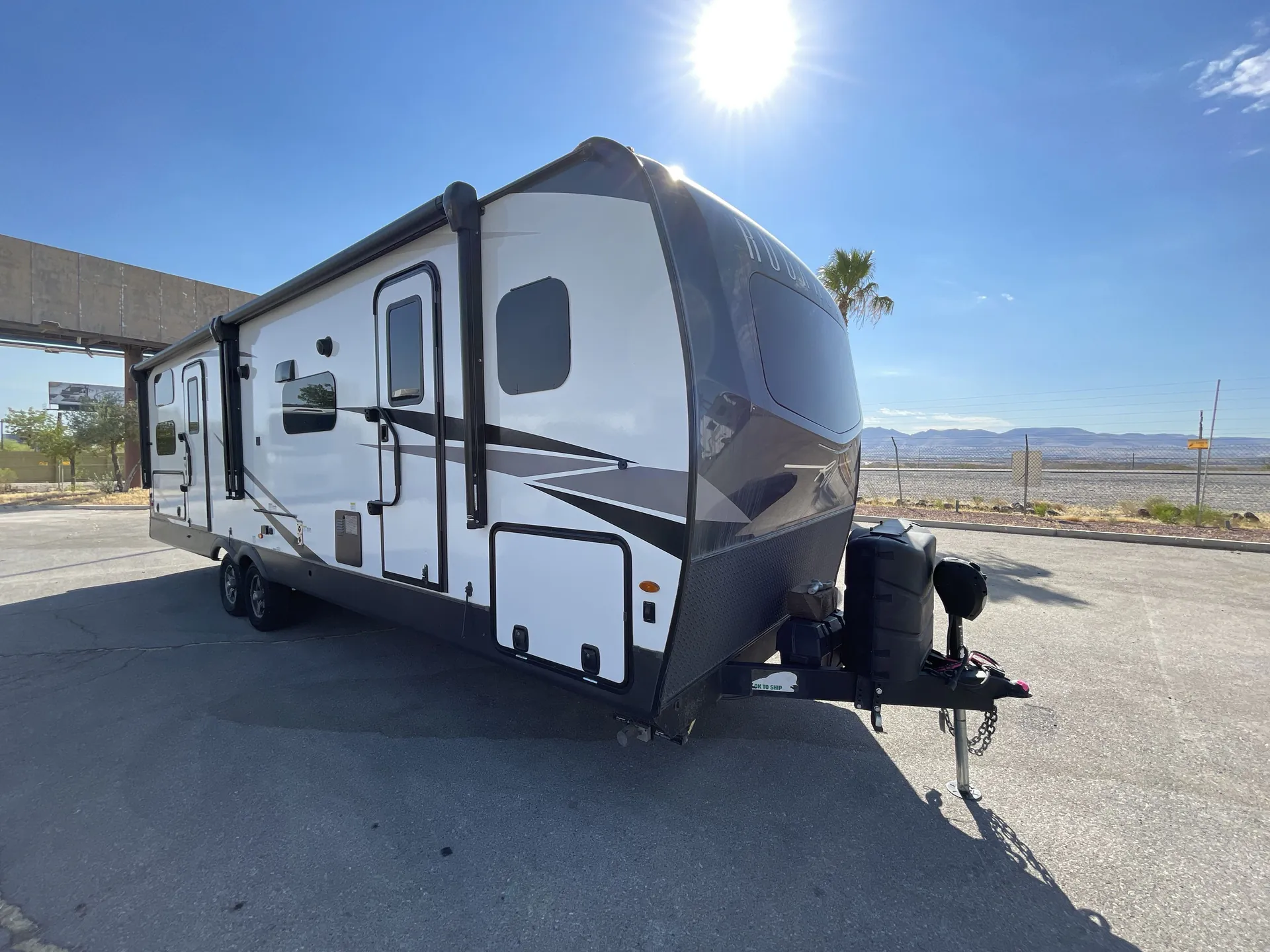 2023 Forest River Rockwood Ultra Lite 2706WS