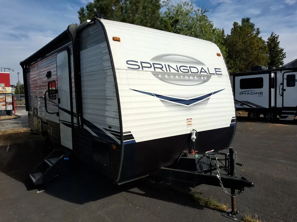 2023 Keystone Springdale Mini 1810BH - Photo 2