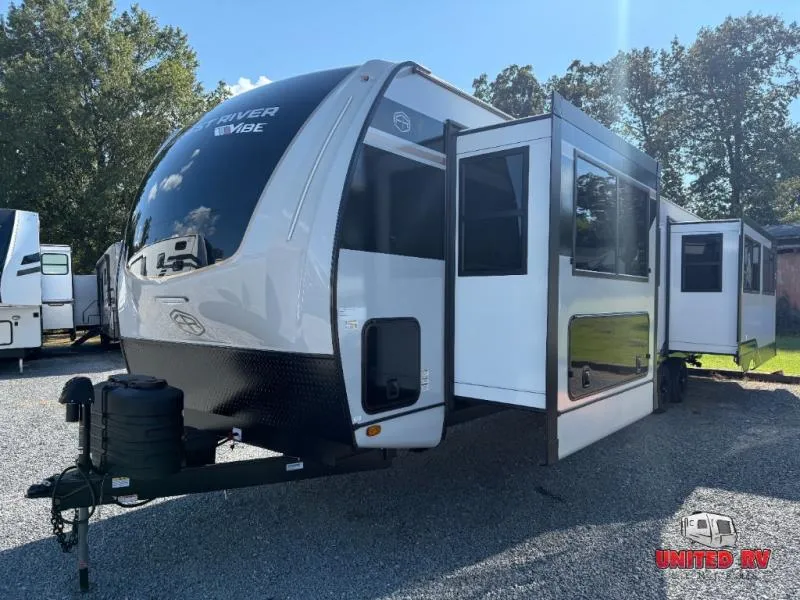 2026 Forest River Vibe 3400XL - Photo 4