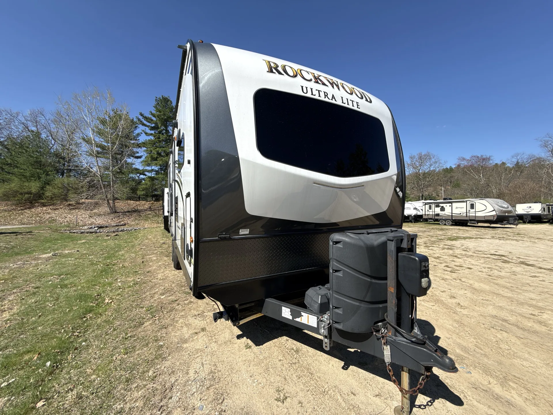 2019 Forest River Rockwood Ultra Lite 2608BS - Photo 2