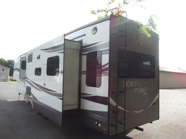 2020 Jayco North Point 387FBTS, Photos photo 4